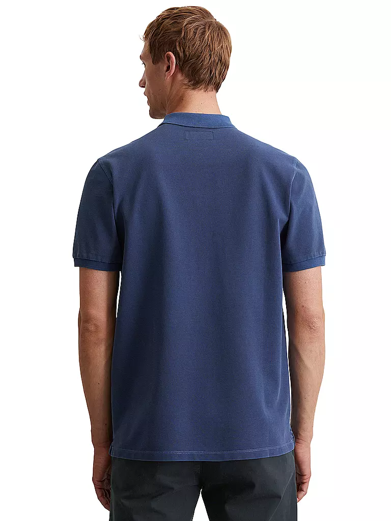 MARC O'POLO | Poloshirt | Azul
