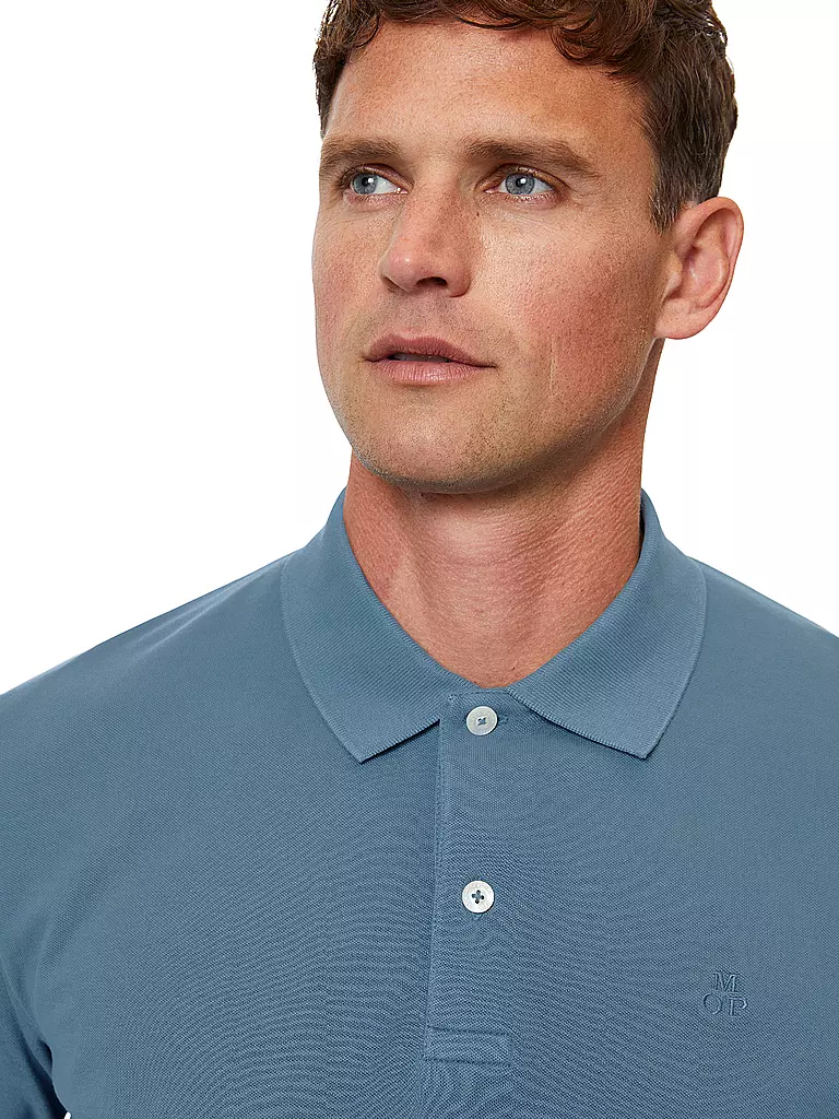 MARC O'POLO | Poloshirt | Azul