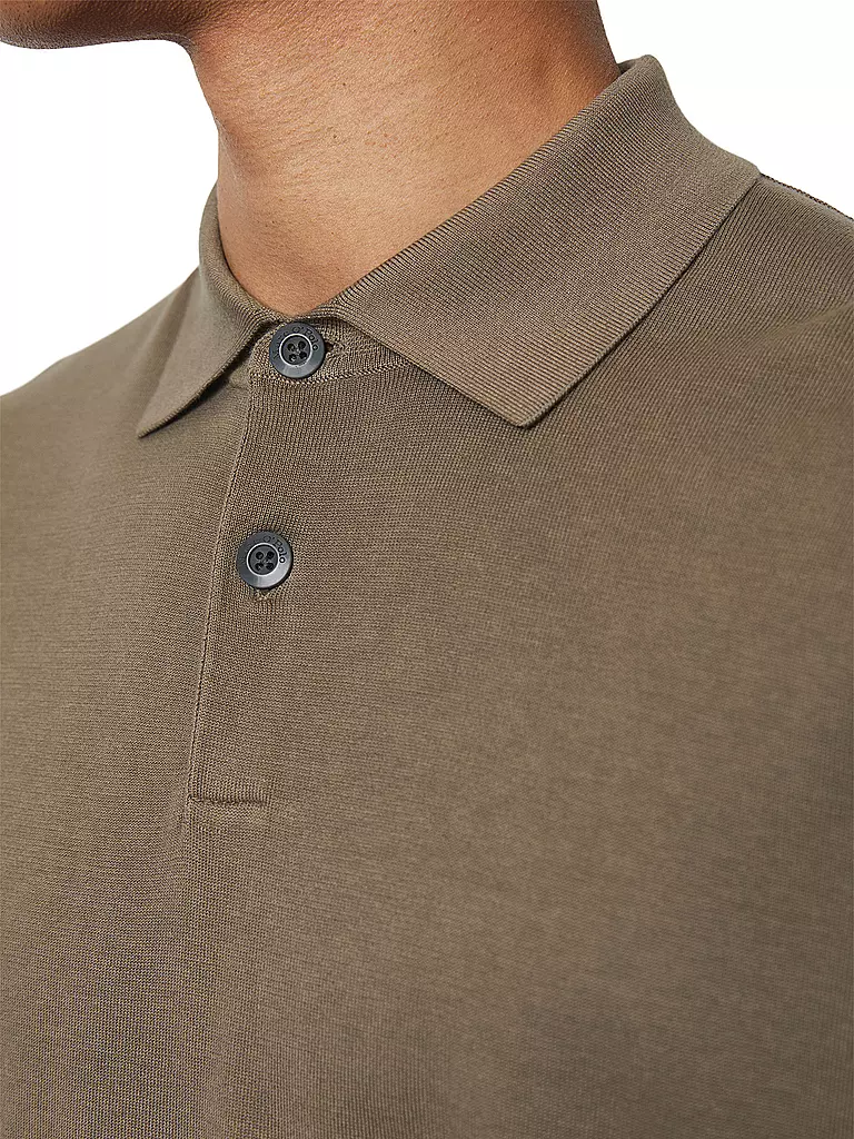 MARC O'POLO | Poloshirt | Marrón