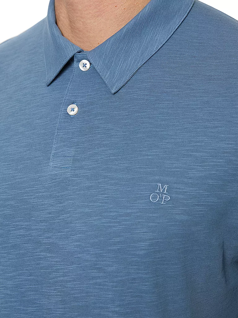 MARC O'POLO | Poloshirt | Azul