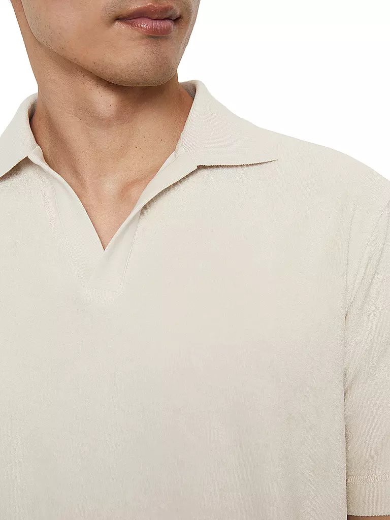 MARC O'POLO | Poloshirt | Blanco