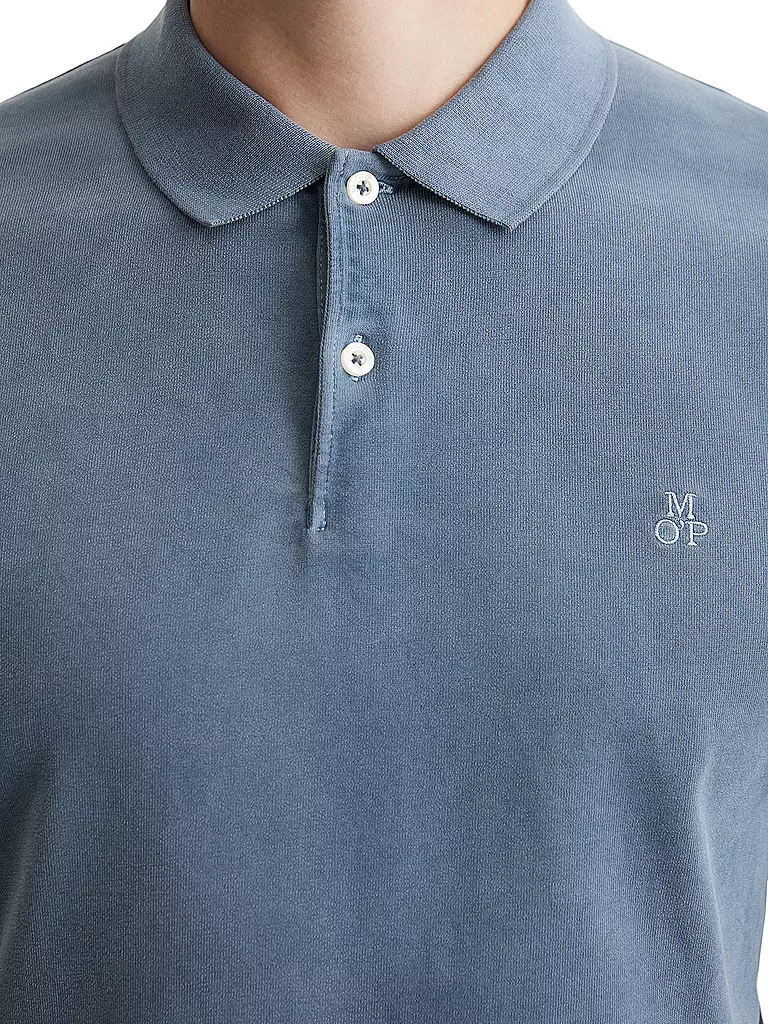 MARC O'POLO | Poloshirt | Azul