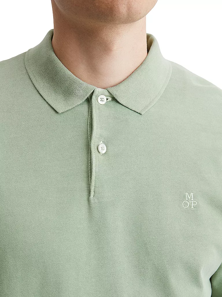 MARC O'POLO | Poloshirt | Verde