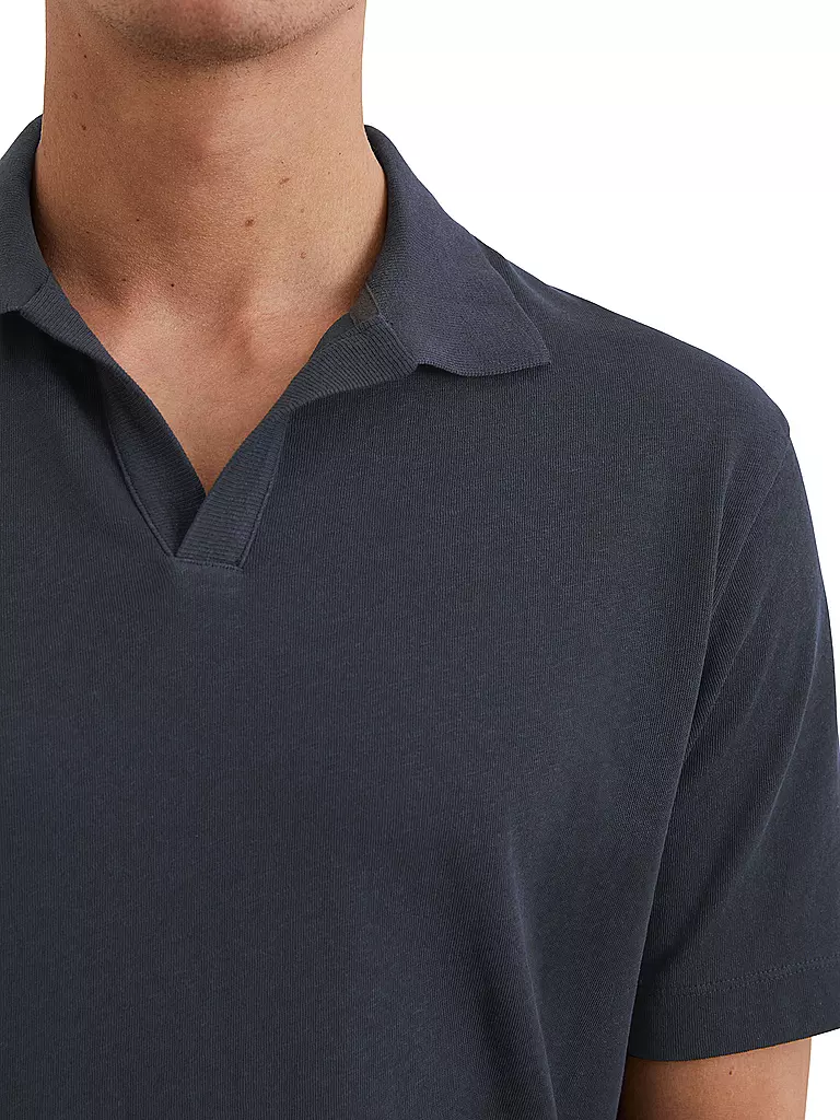MARC O'POLO | Poloshirt | Azul oscuro
