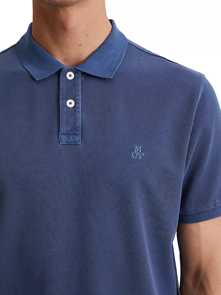 MARC O'POLO | Poloshirt | Azul