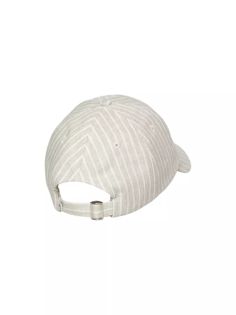 MARC O'POLO | Produktname: Gorra de lino
Marke: MARC O'POLO
Farbe: beige
Kategorien: Moda,Mujer

Material: Lino
Musterung: Rayas
Stil: Casual,Pure | 