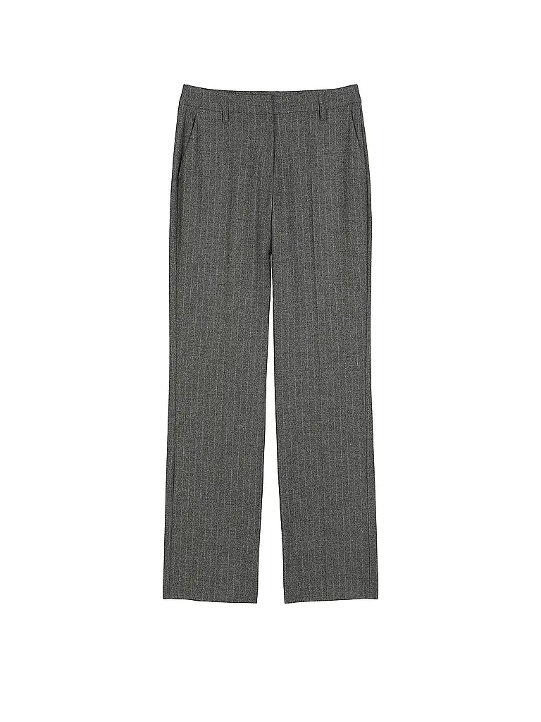 MARC O'POLO | Produktname: Pantalones de vestir
Marke: MARC O'POLO
Farbe: gris
Kategorien: Moda, Mujer

Stil: Casual, Pure | Gris