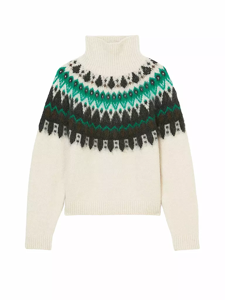 MARC O'POLO | Pulllover | Blanco