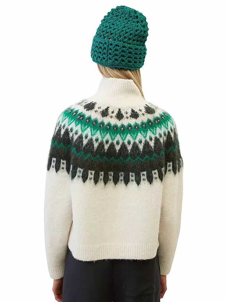 MARC O'POLO | Pulllover | Blanco