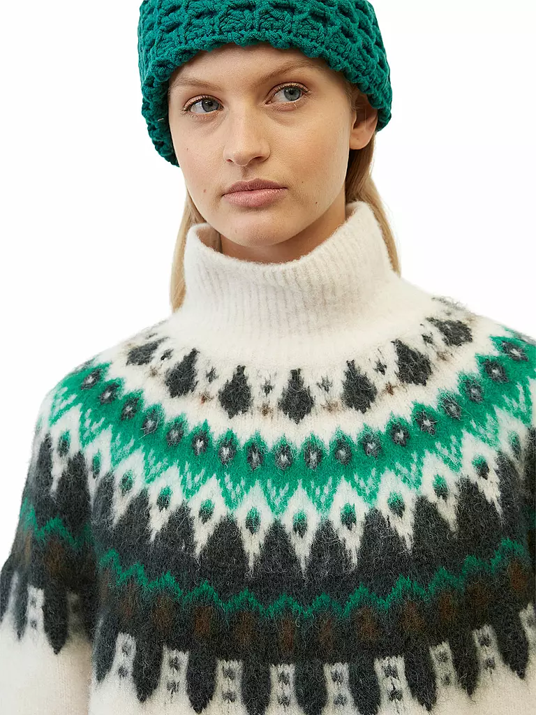 MARC O'POLO | Pulllover | Blanco