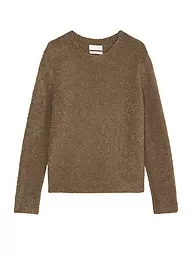 MARC O'POLO | Pullover  | Camel