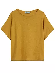 MARC O'POLO | Pullover  | Mostaza