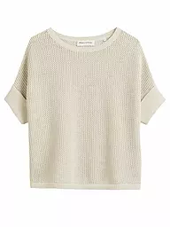 MARC O'POLO | Pullover  | Gris claro