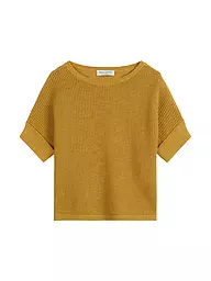 MARC O'POLO | Pullover  | Mostaza