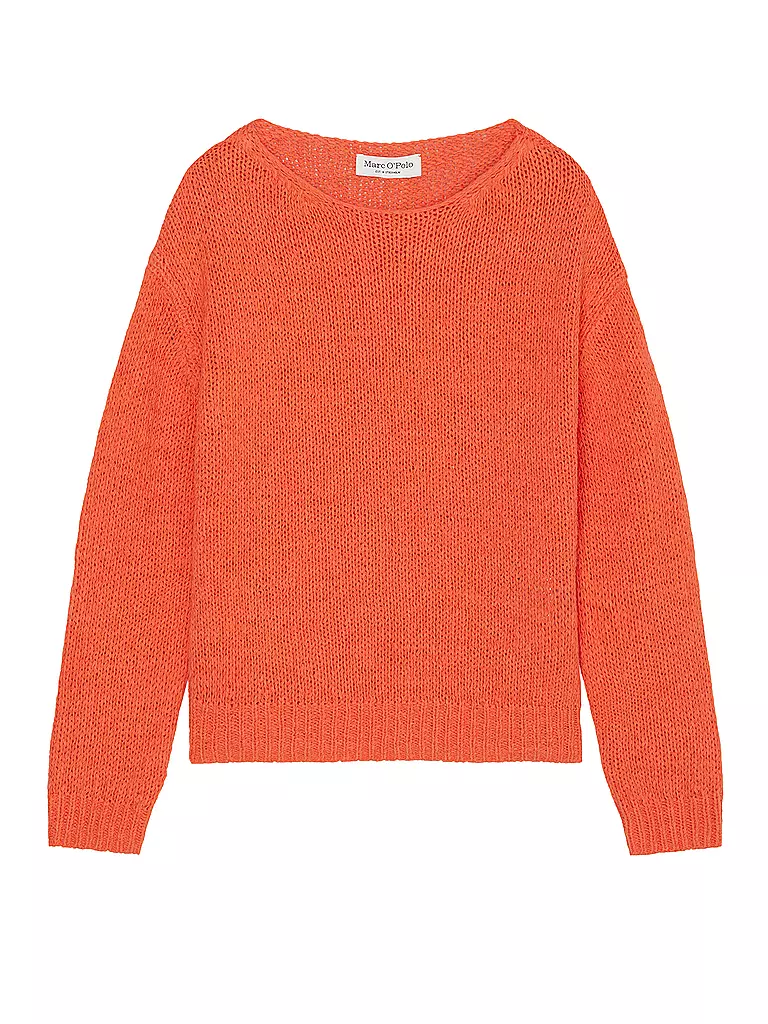MARC O'POLO | Pullover  | Naranja