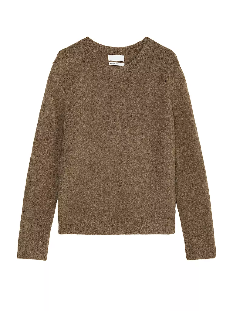MARC O'POLO | Pullover  | Camel