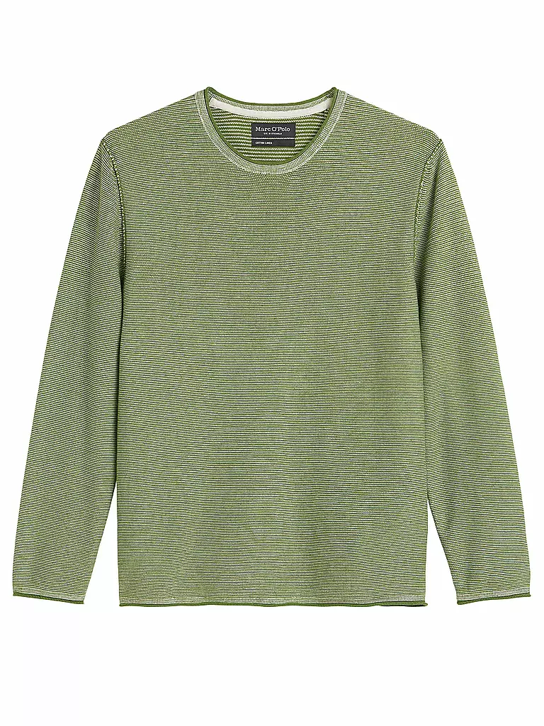MARC O'POLO | Pullover  | Verde