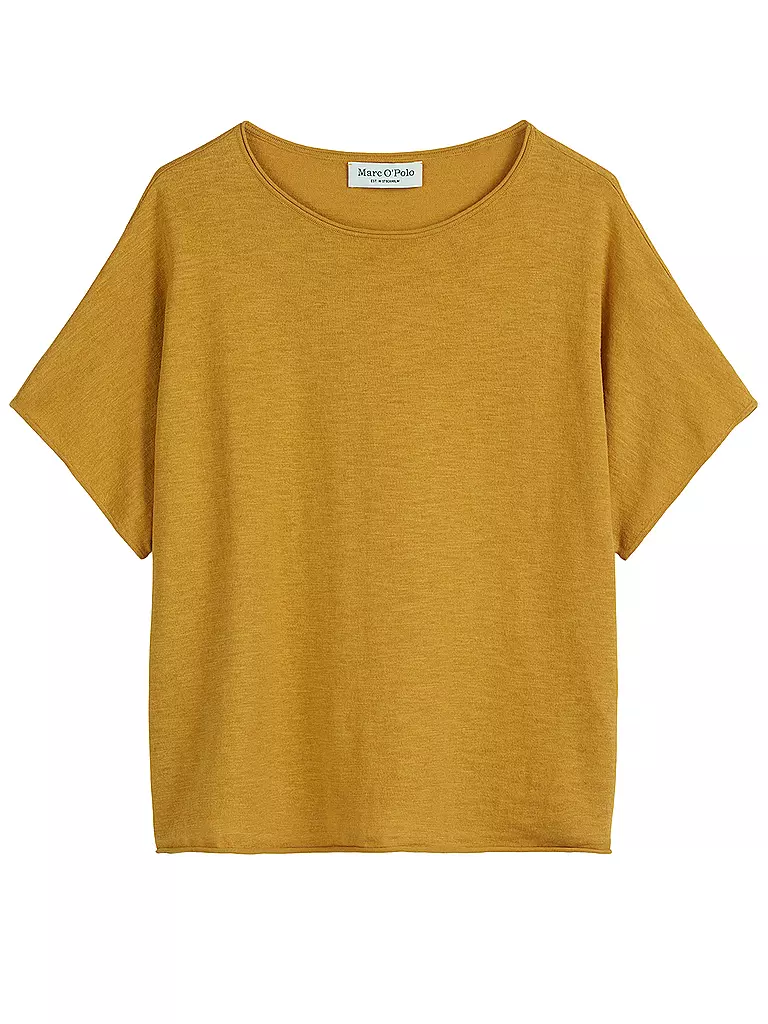 MARC O'POLO | Pullover  | Mostaza