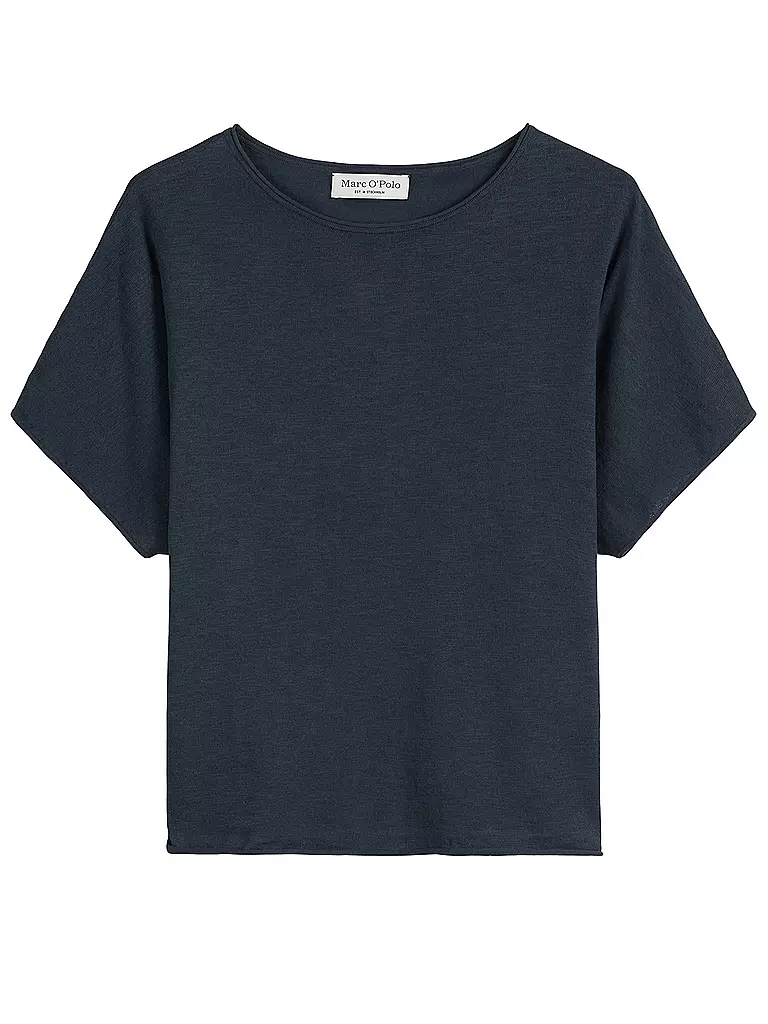MARC O'POLO | Pullover  | Azul oscuro