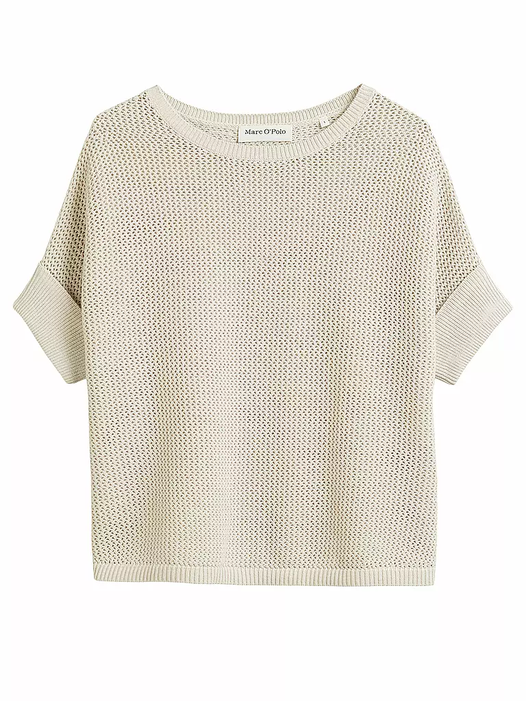 MARC O'POLO | Pullover  | Gris claro