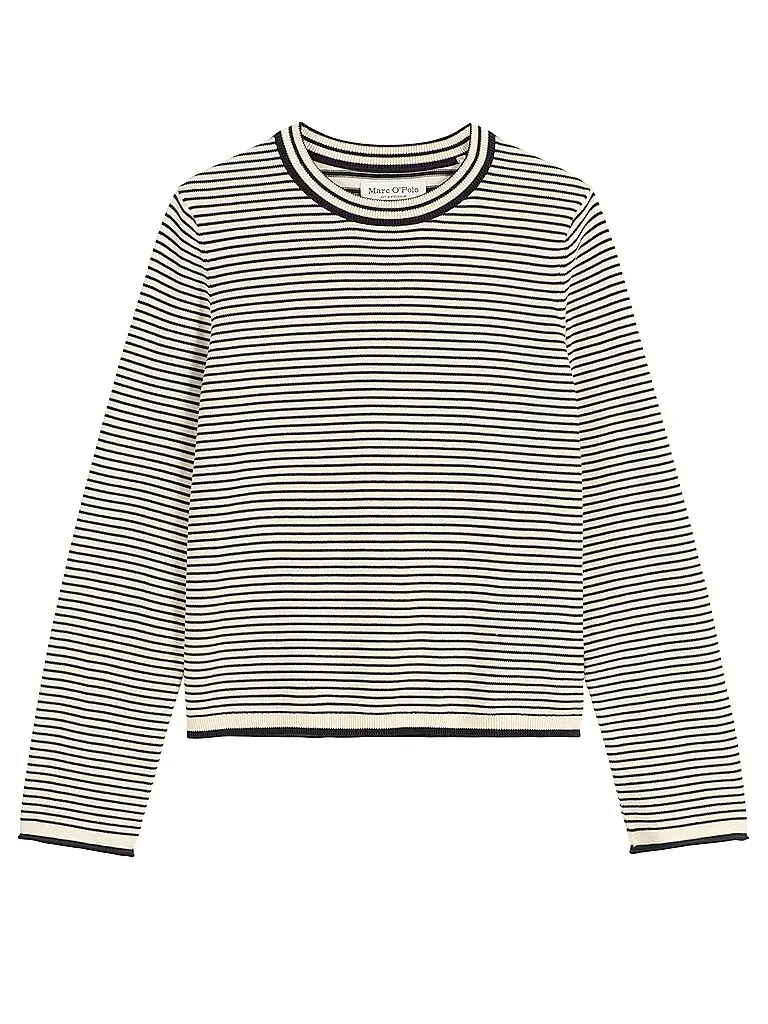 MARC O'POLO | Pullover  | Crema