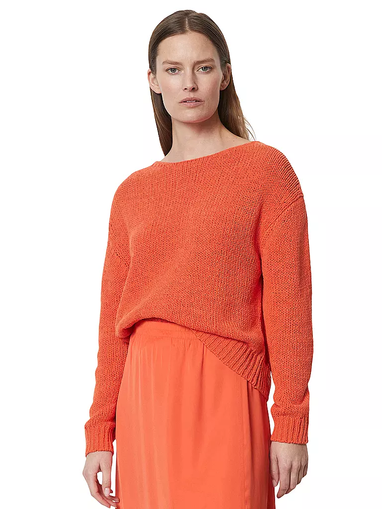 MARC O'POLO | Pullover  | Naranja