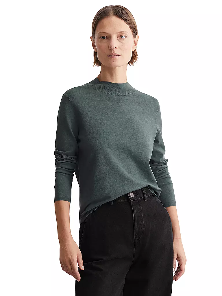 MARC O'POLO | Pullover  | Verde oscuro