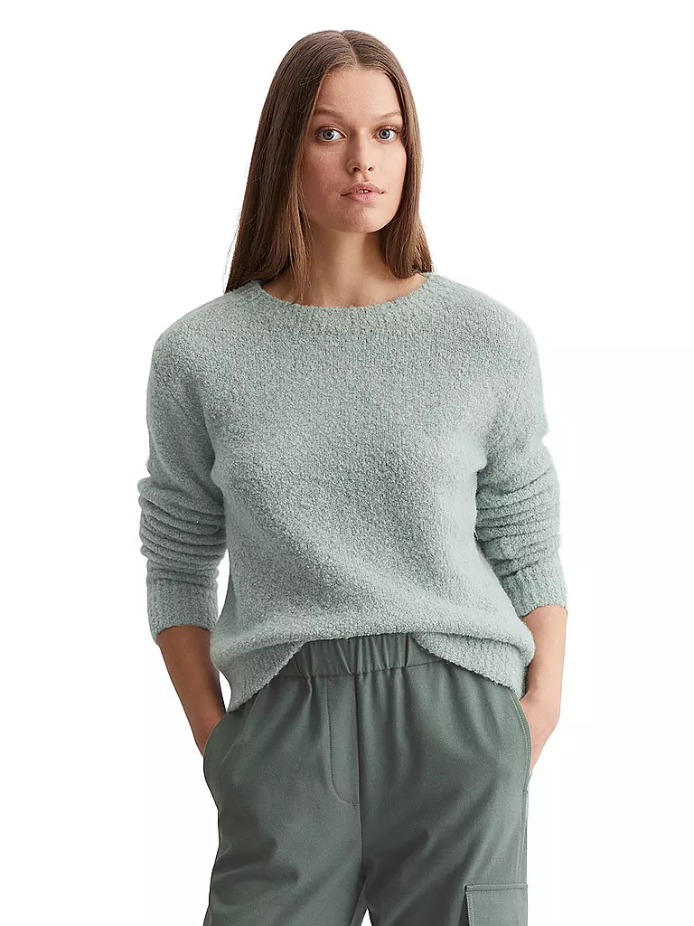 MARC O'POLO | Pullover  | Azul claro