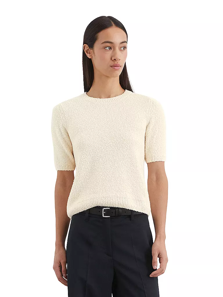 MARC O'POLO | Pullover  | Beige