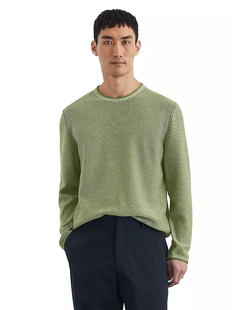 MARC O'POLO | Pullover  | Verde