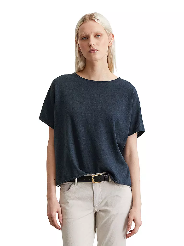 MARC O'POLO | Pullover  | Azul oscuro
