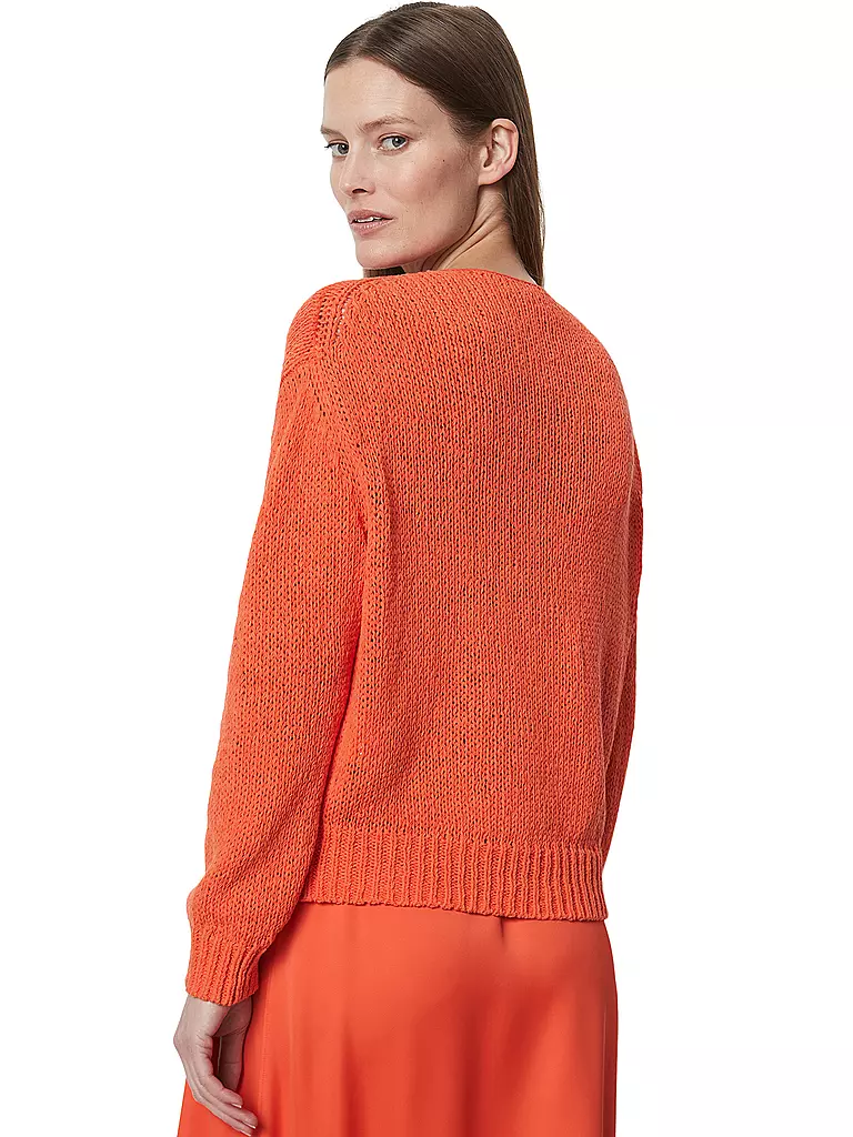 MARC O'POLO | Pullover  | Naranja