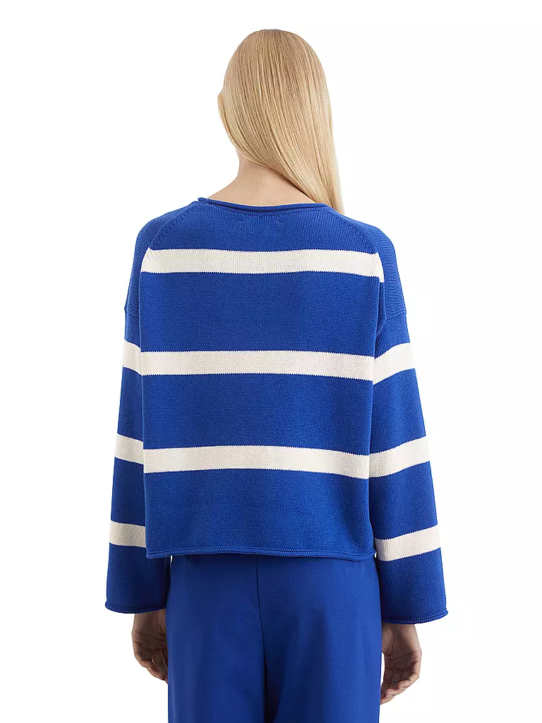 MARC O'POLO | Pullover  | Azul
