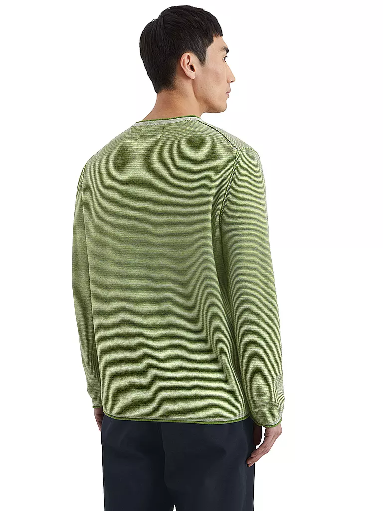 MARC O'POLO | Pullover  | Verde