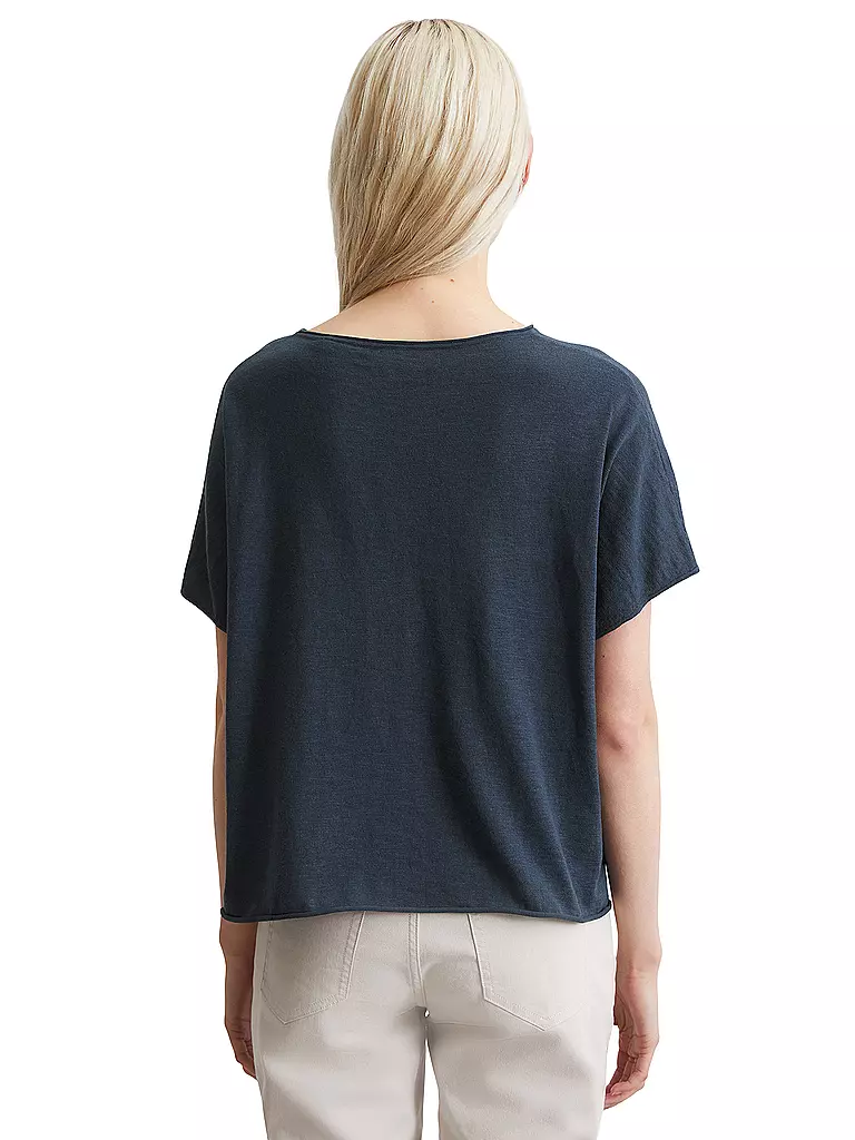 MARC O'POLO | Pullover  | Azul oscuro