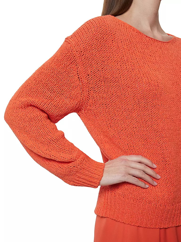 MARC O'POLO | Pullover  | Naranja