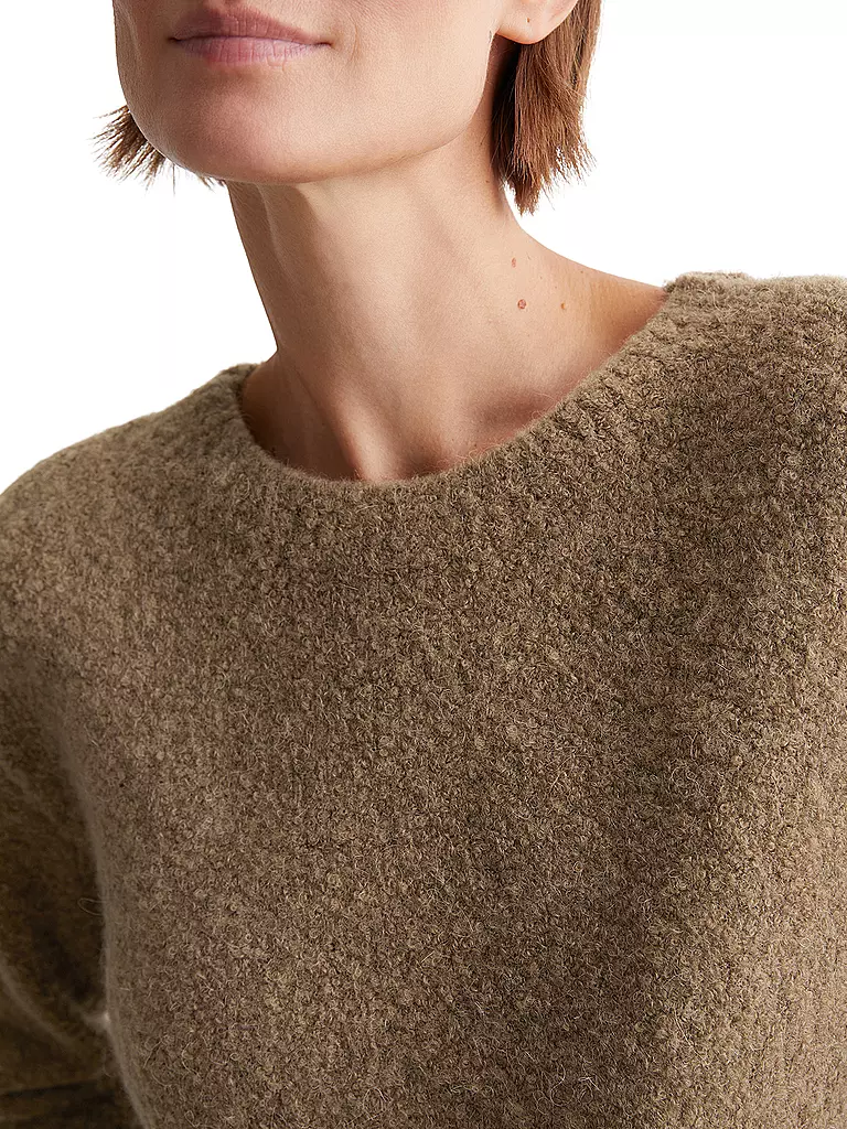 MARC O'POLO | Pullover  | Camel