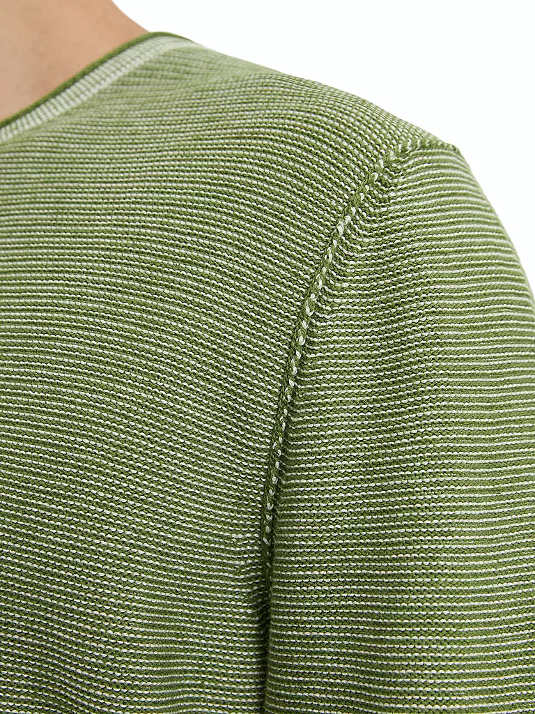 MARC O'POLO | Pullover  | Verde