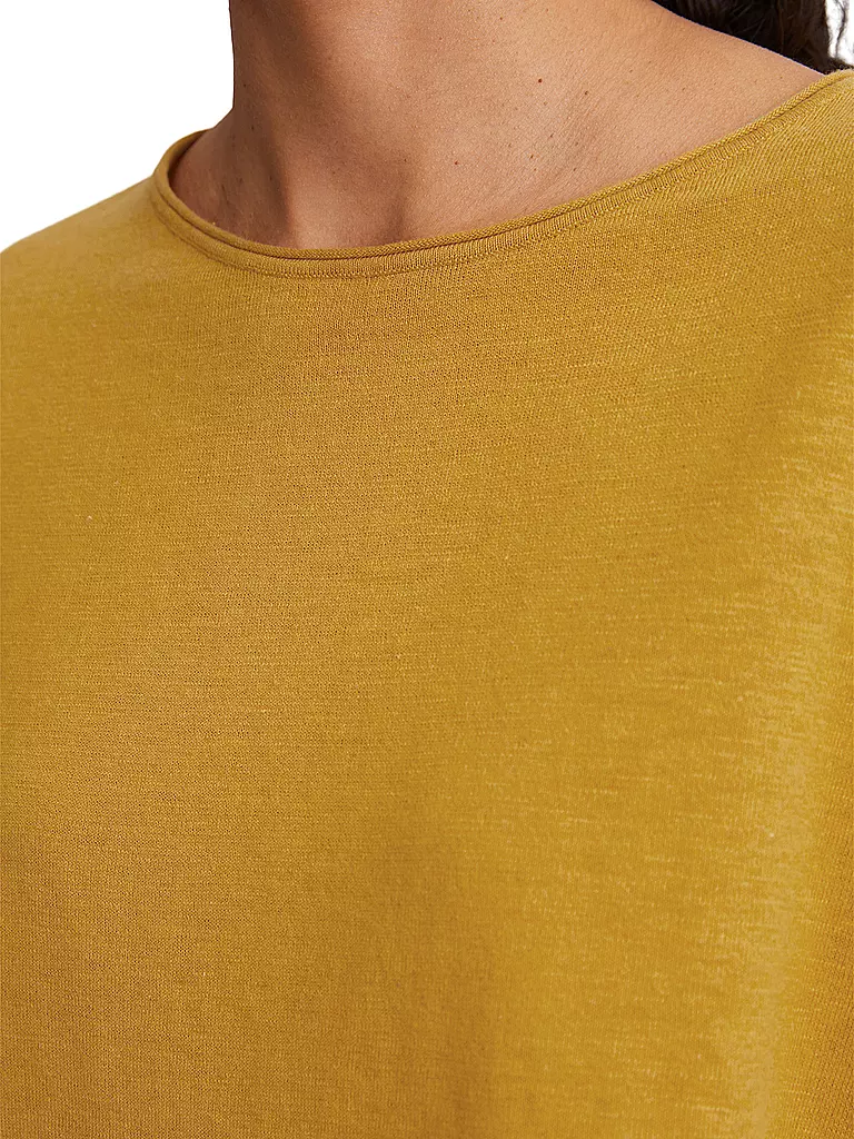 MARC O'POLO | Pullover  | Mostaza