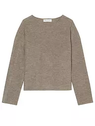MARC O'POLO | Pullover | Marrón