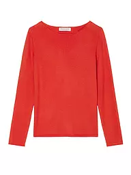 MARC O'POLO | Pullover | Rojo