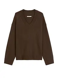 MARC O'POLO | Jersey | Marrón