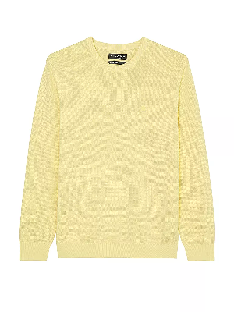 MARC O'POLO | Pullover | Amarillo