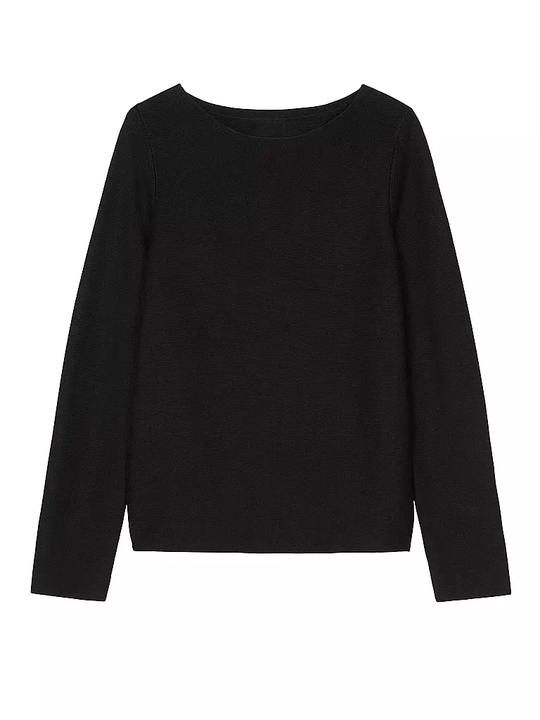 MARC O'POLO | Pullover | Negro
