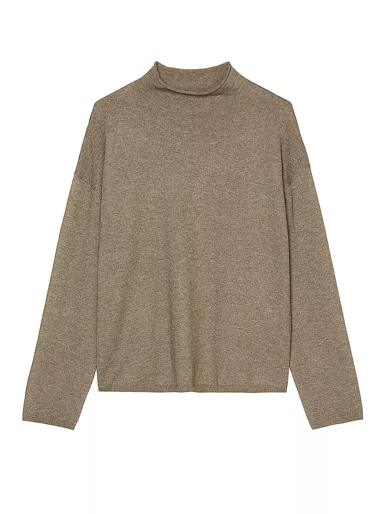 MARC O'POLO | Pullover | Marrón