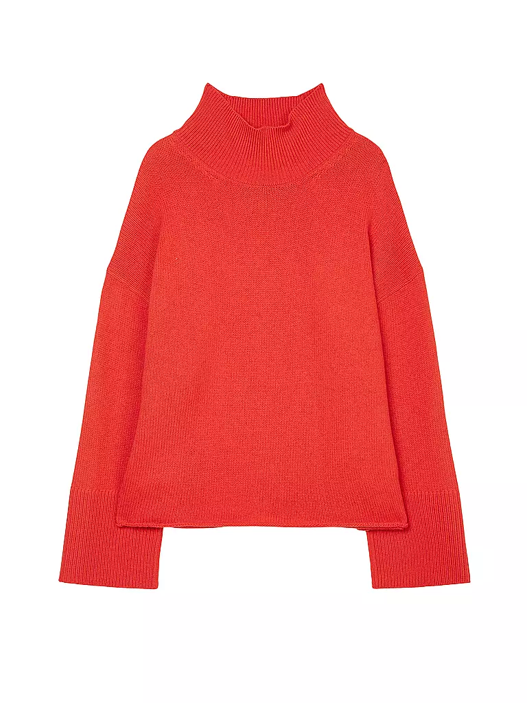MARC O'POLO | Pullover | Rojo