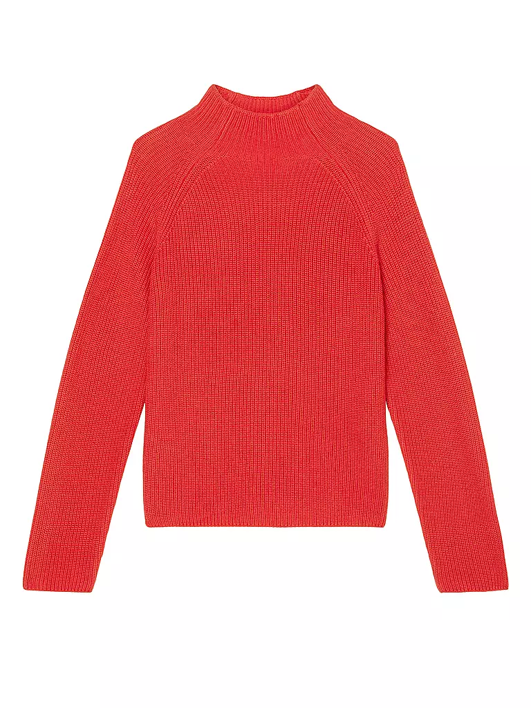 MARC O'POLO | Pullover | Rojo