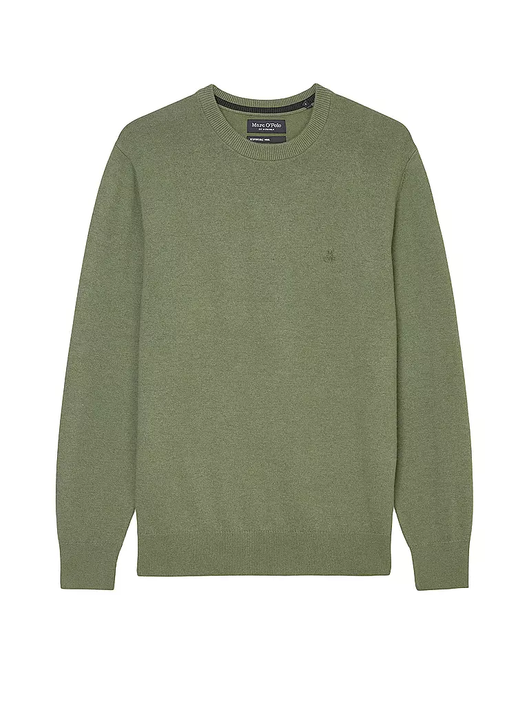 MARC O'POLO | Pullover | Marrón