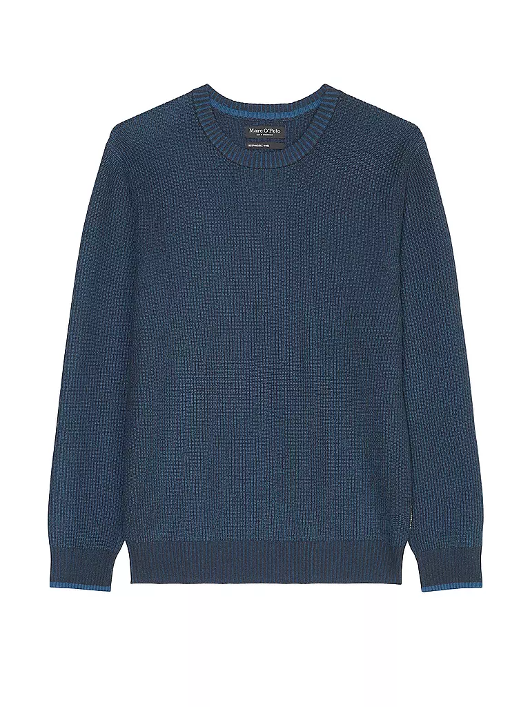 MARC O'POLO | Pullover | Azul oscuro