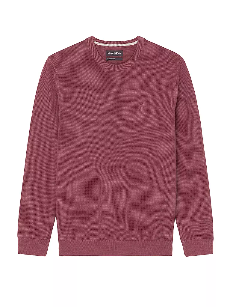 MARC O'POLO | Pullover | Rojo